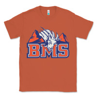 Copper blue mountain state Classic Tee - ArtMosaic