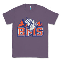 Lavender blue mountain state Classic Tee - ArtMosaic