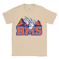 Mushroom blue mountain state Classic Tee - ArtMosaic