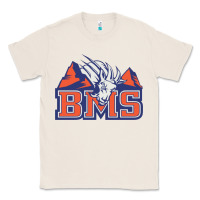 Natural blue mountain state Classic Tee - ArtMosaic