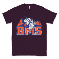 Plum blue mountain state Classic Tee - ArtMosaic