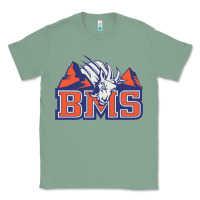 Sage blue mountain state Classic Tee - ArtMosaic