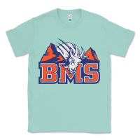 Seafoam blue mountain state Classic Tee - ArtMosaic