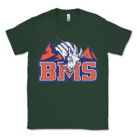 Sports Green blue mountain state Classic Tee - ArtMosaic