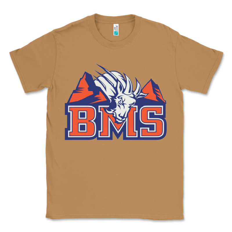 Blue Mountain State Classic Tee by ArtMosaic | Teevron