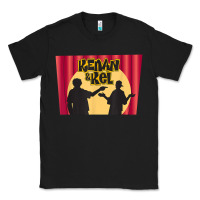 Black kenan and kel show time t shirt Classic Tee - ArtMosaic