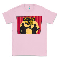 Bubblegum Pink kenan and kel show time t shirt Classic Tee - ArtMosaic