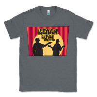 Charcoal Heather kenan and kel show time t shirt Classic Tee - ArtMosaic