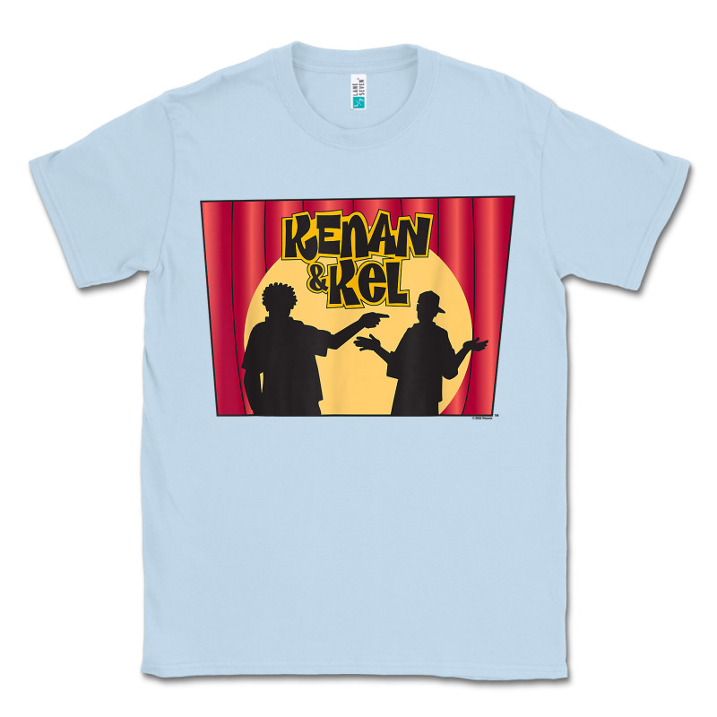 Kenan And Kel Show Time T Shirt Classic Tee by ArtMosaic | Teevron