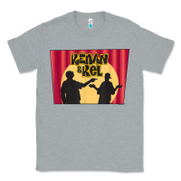 Heather Grey kenan and kel show time t shirt Classic Tee - ArtMosaic