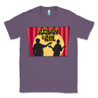 Lavender kenan and kel show time t shirt Classic Tee - ArtMosaic