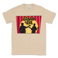 Mushroom kenan and kel show time t shirt Classic Tee - ArtMosaic