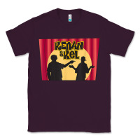 Plum kenan and kel show time t shirt Classic Tee - ArtMosaic
