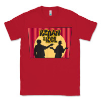 Red kenan and kel show time t shirt Classic Tee - ArtMosaic