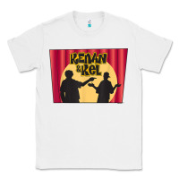 White kenan and kel show time t shirt Classic Tee - ArtMosaic