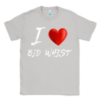 Moon Dust i love heart bid whist card game t shirt Classic Tee - ArtMosaic