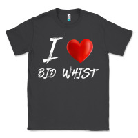 Smoke i love heart bid whist card game t shirt Classic Tee - ArtMosaic