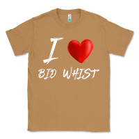 Toasted Coconut i love heart bid whist card game t shirt Classic Tee - ArtMosaic