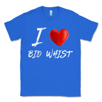 True Royal i love heart bid whist card game t shirt Classic Tee - ArtMosaic