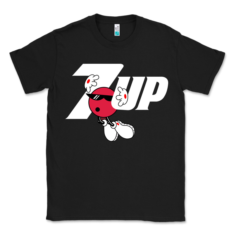 Cool Spot,uncola 7up Classic Tee by ArtMosaic | Teevron