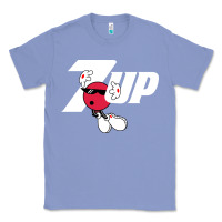 Colony Blue cool spot,uncola 7up Classic Tee - ArtMosaic