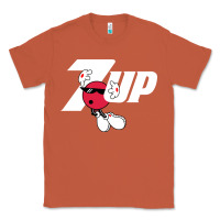 Copper cool spot,uncola 7up Classic Tee - ArtMosaic
