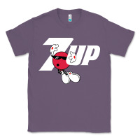 Lavender cool spot,uncola 7up Classic Tee - ArtMosaic