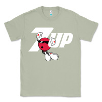 Matcha cool spot,uncola 7up Classic Tee - ArtMosaic