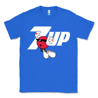 True Royal cool spot,uncola 7up Classic Tee - ArtMosaic