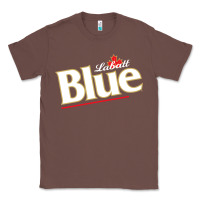 Chestnut labatt blue beer Classic Tee - ArtMosaic