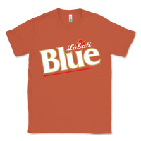 Copper labatt blue beer Classic Tee - ArtMosaic