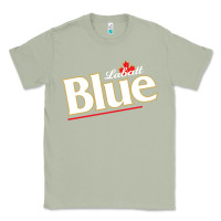 Matcha labatt blue beer Classic Tee - ArtMosaic