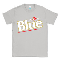 Moon Dust labatt blue beer Classic Tee - ArtMosaic