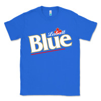 True Royal labatt blue beer Classic Tee - ArtMosaic