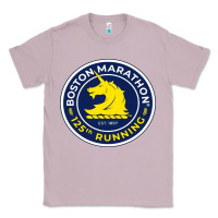 Lilac boston marathon Classic Tee - ArtMosaic