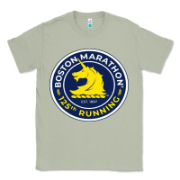 Matcha boston marathon Classic Tee - ArtMosaic