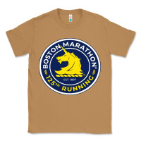 Toasted Coconut boston marathon Classic Tee - ArtMosaic