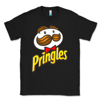 Black pringles snack for all Classic Tee - ArtMosaic