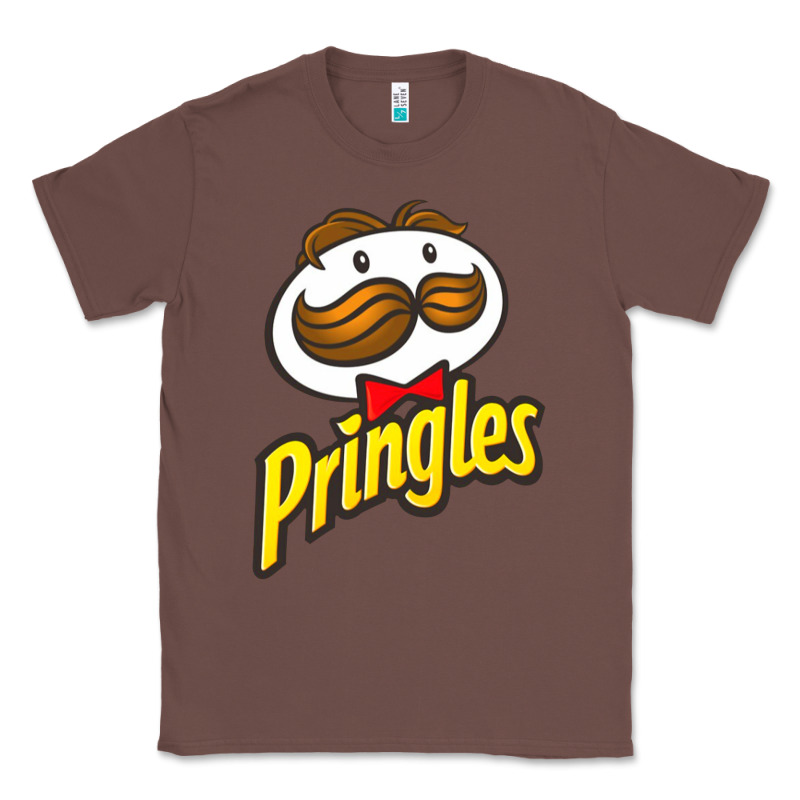 Pringles Snack For All Classic Tee by ArtMosaic | Teevron