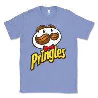 Colony Blue pringles snack for all Classic Tee - ArtMosaic