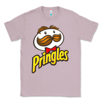 Lilac pringles snack for all Classic Tee - ArtMosaic