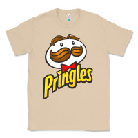 Mushroom pringles snack for all Classic Tee - ArtMosaic