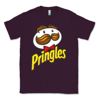 Plum pringles snack for all Classic Tee - ArtMosaic