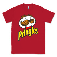 Red pringles snack for all Classic Tee - ArtMosaic