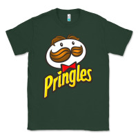 Sports Green pringles snack for all Classic Tee - ArtMosaic