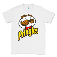 White pringles snack for all Classic Tee - ArtMosaic