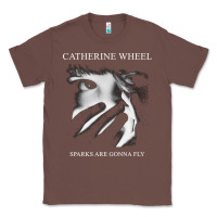 Chestnut Catherine wheel, Catherine wheel art, Catherine wheel vintage, Catheri Classic Tee - ArtMosaic