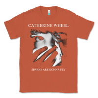 Copper Catherine wheel, Catherine wheel art, Catherine wheel vintage, Catheri Classic Tee - ArtMosaic