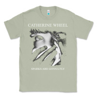 Matcha Catherine wheel, Catherine wheel art, Catherine wheel vintage, Catheri Classic Tee - ArtMosaic