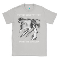 Moon Dust Catherine wheel, Catherine wheel art, Catherine wheel vintage, Catheri Classic Tee - ArtMosaic